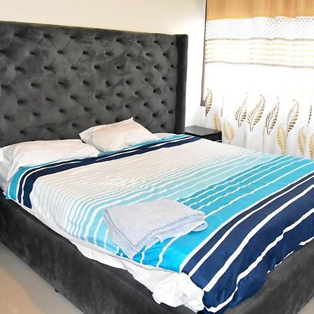 Spacious Zamtel Flat Lusaka Luaran gambar