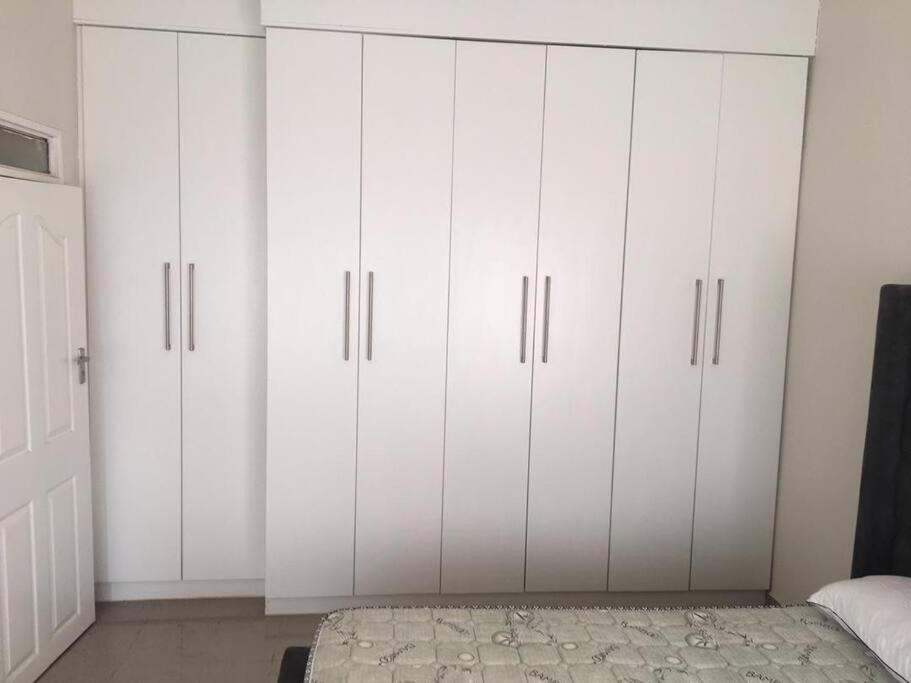 Spacious Zamtel Flat Lusaka Luaran gambar