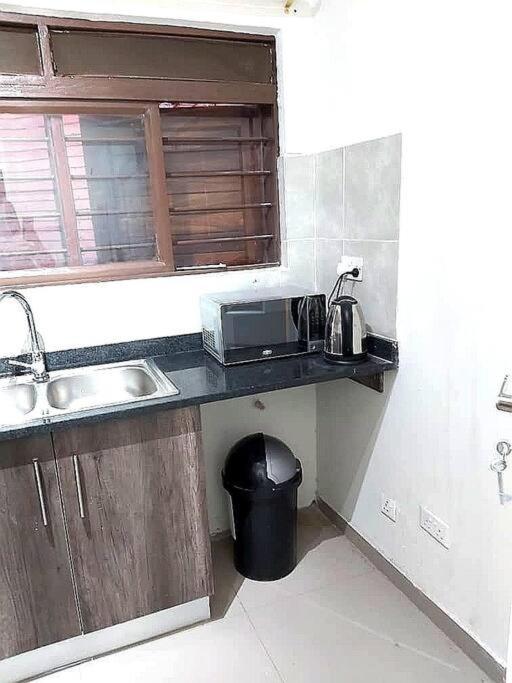 Spacious Zamtel Flat Lusaka Luaran gambar