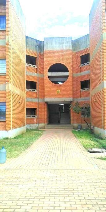 Spacious Zamtel Flat Lusaka Luaran gambar