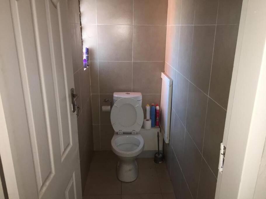 Spacious Zamtel Flat Lusaka Luaran gambar