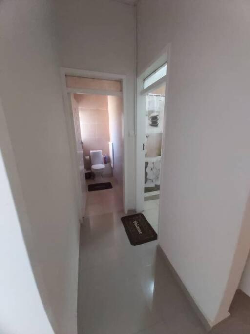 Spacious Zamtel Flat Lusaka Luaran gambar