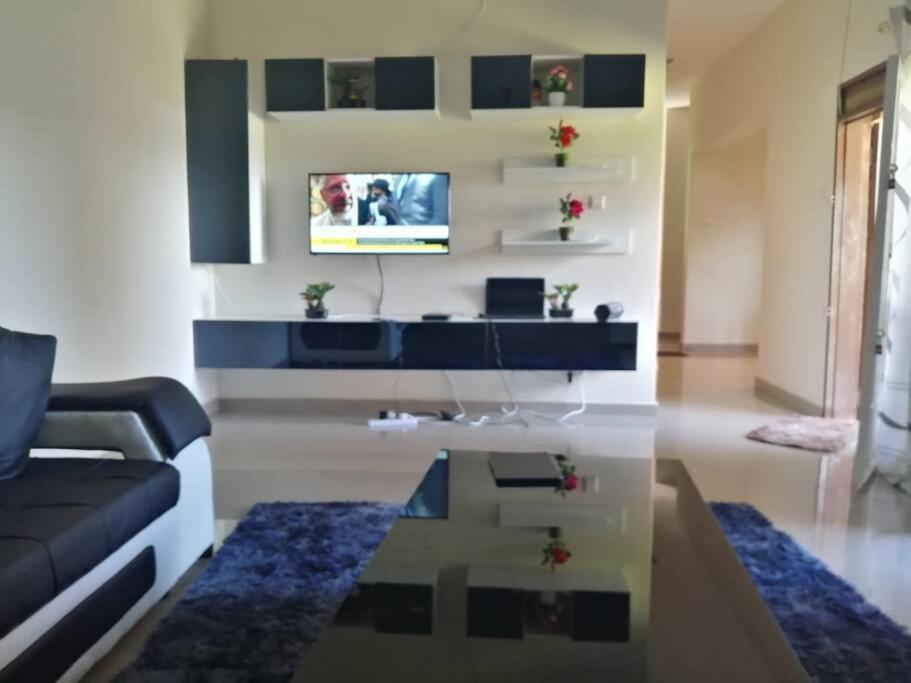 Spacious Zamtel Flat Lusaka Luaran gambar