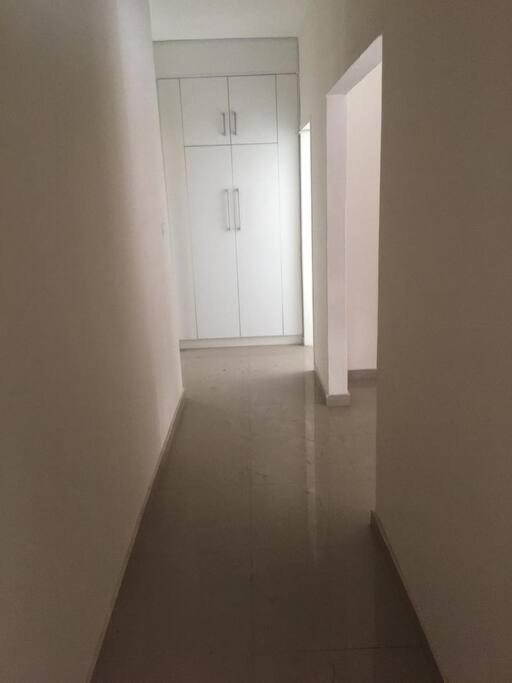 Spacious Zamtel Flat Lusaka Luaran gambar