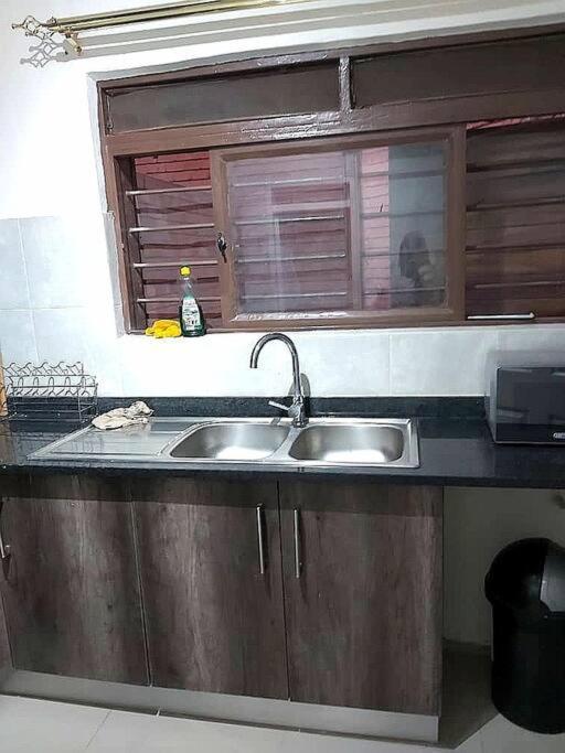 Spacious Zamtel Flat Lusaka Luaran gambar