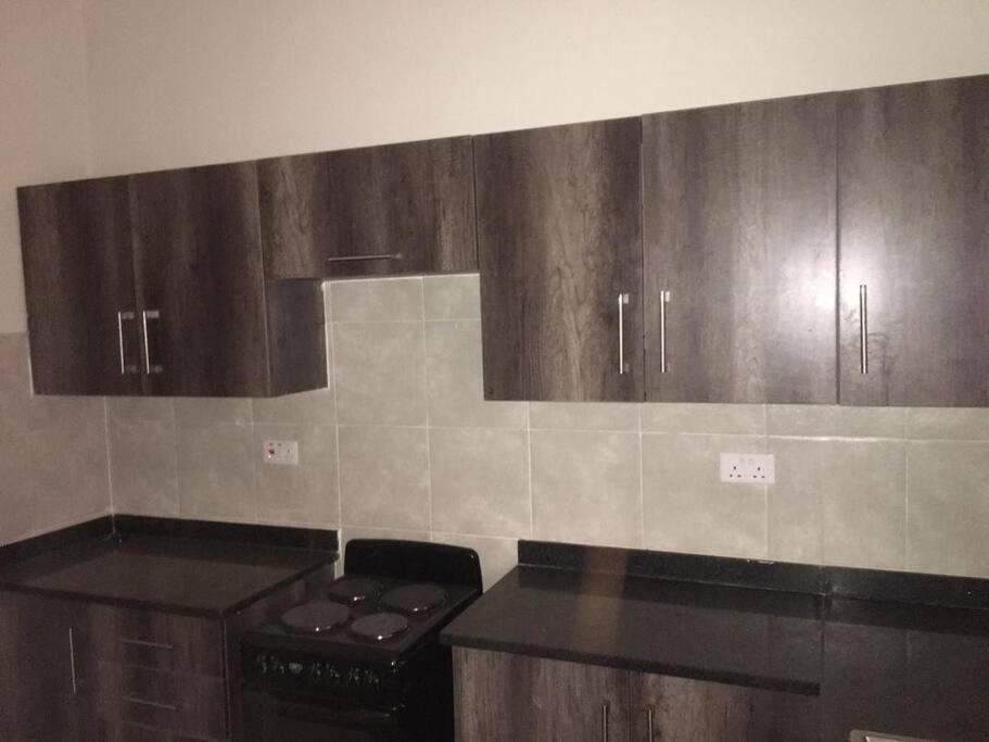 Spacious Zamtel Flat Lusaka Luaran gambar