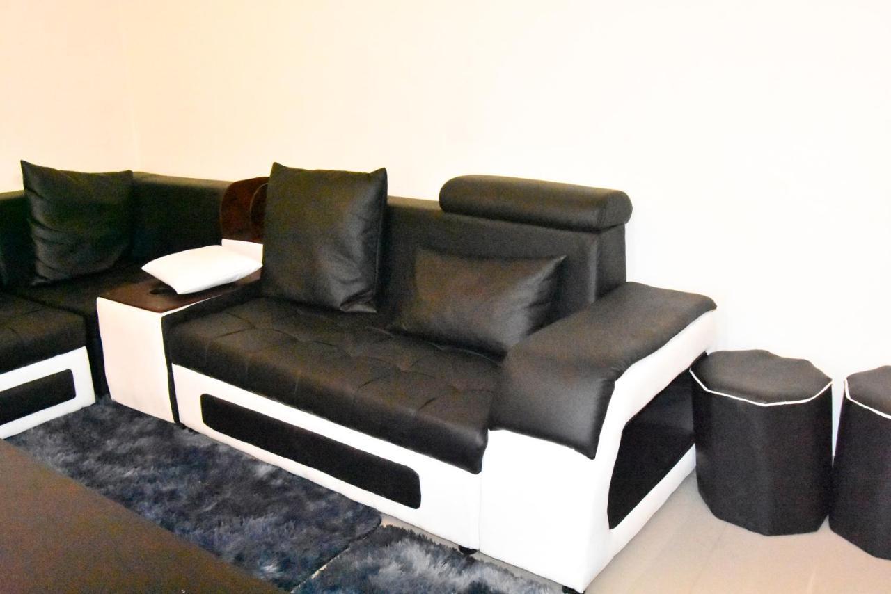 Spacious Zamtel Flat Lusaka Luaran gambar
