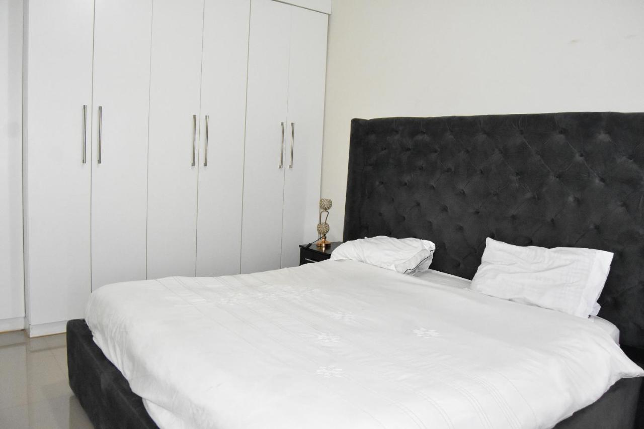 Spacious Zamtel Flat Lusaka Luaran gambar