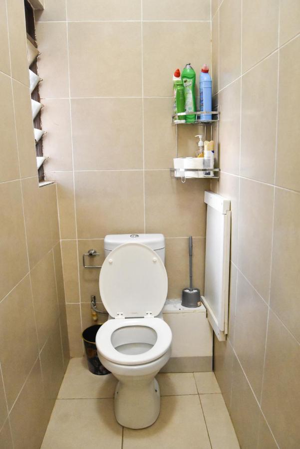 Spacious Zamtel Flat Lusaka Luaran gambar