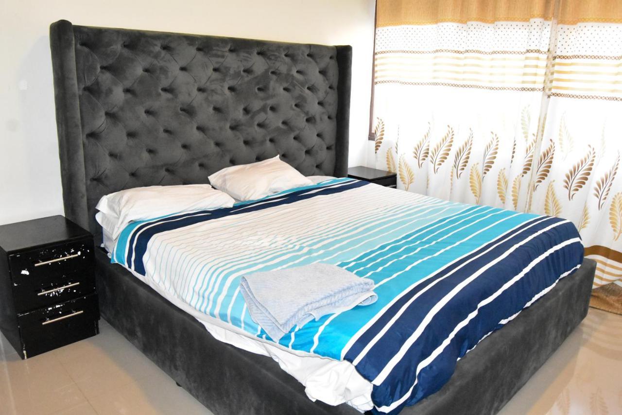 Spacious Zamtel Flat Lusaka Luaran gambar