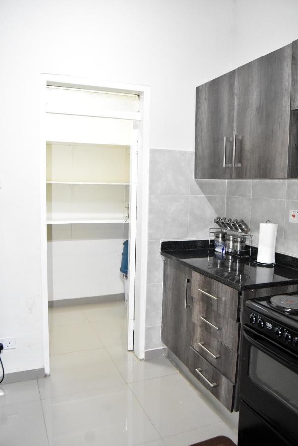 Spacious Zamtel Flat Lusaka Luaran gambar
