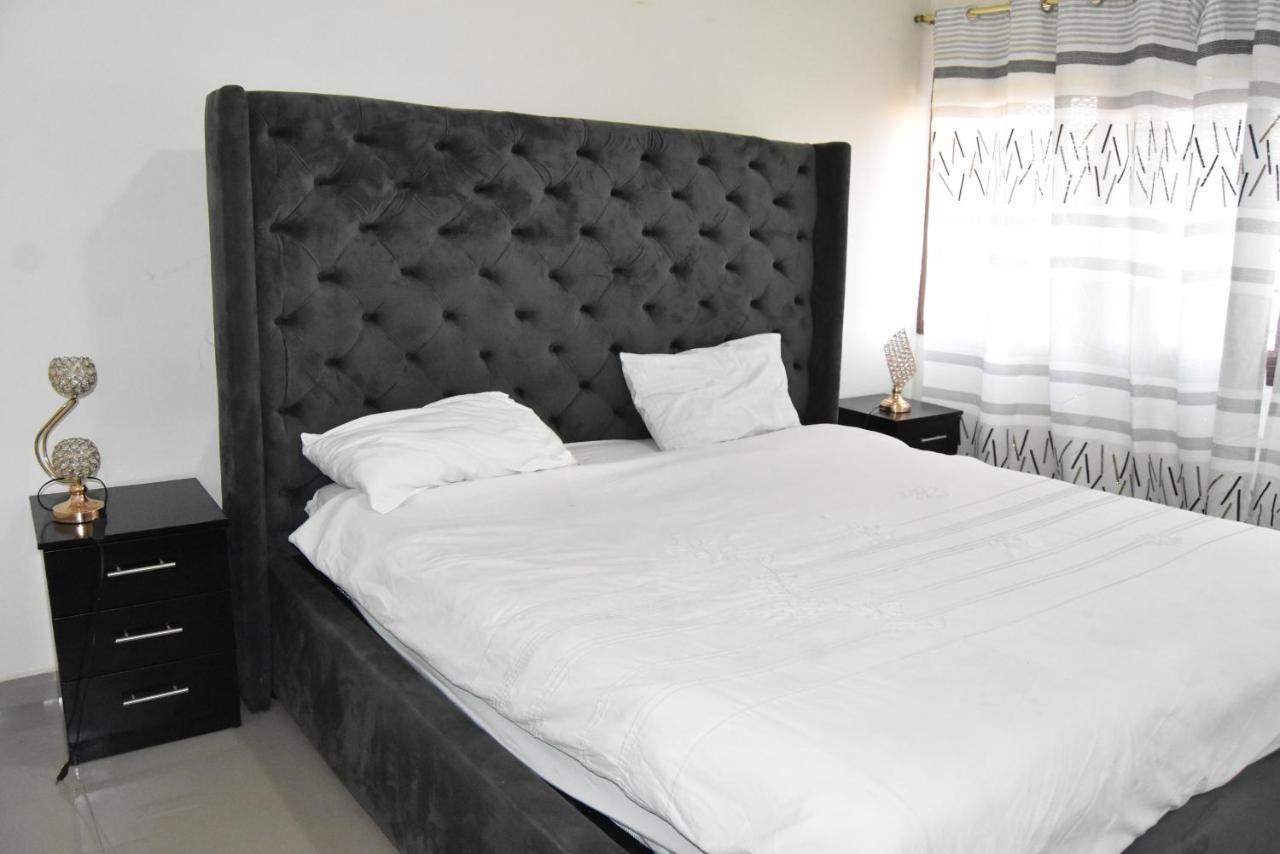 Spacious Zamtel Flat Lusaka Luaran gambar