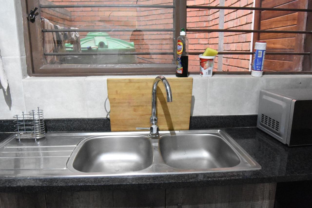 Spacious Zamtel Flat Lusaka Luaran gambar