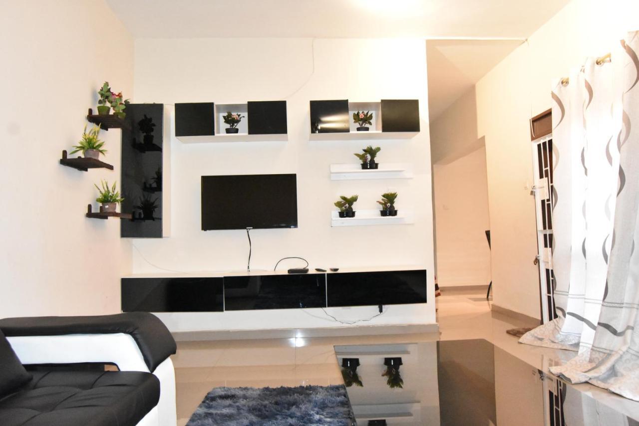Spacious Zamtel Flat Lusaka Luaran gambar