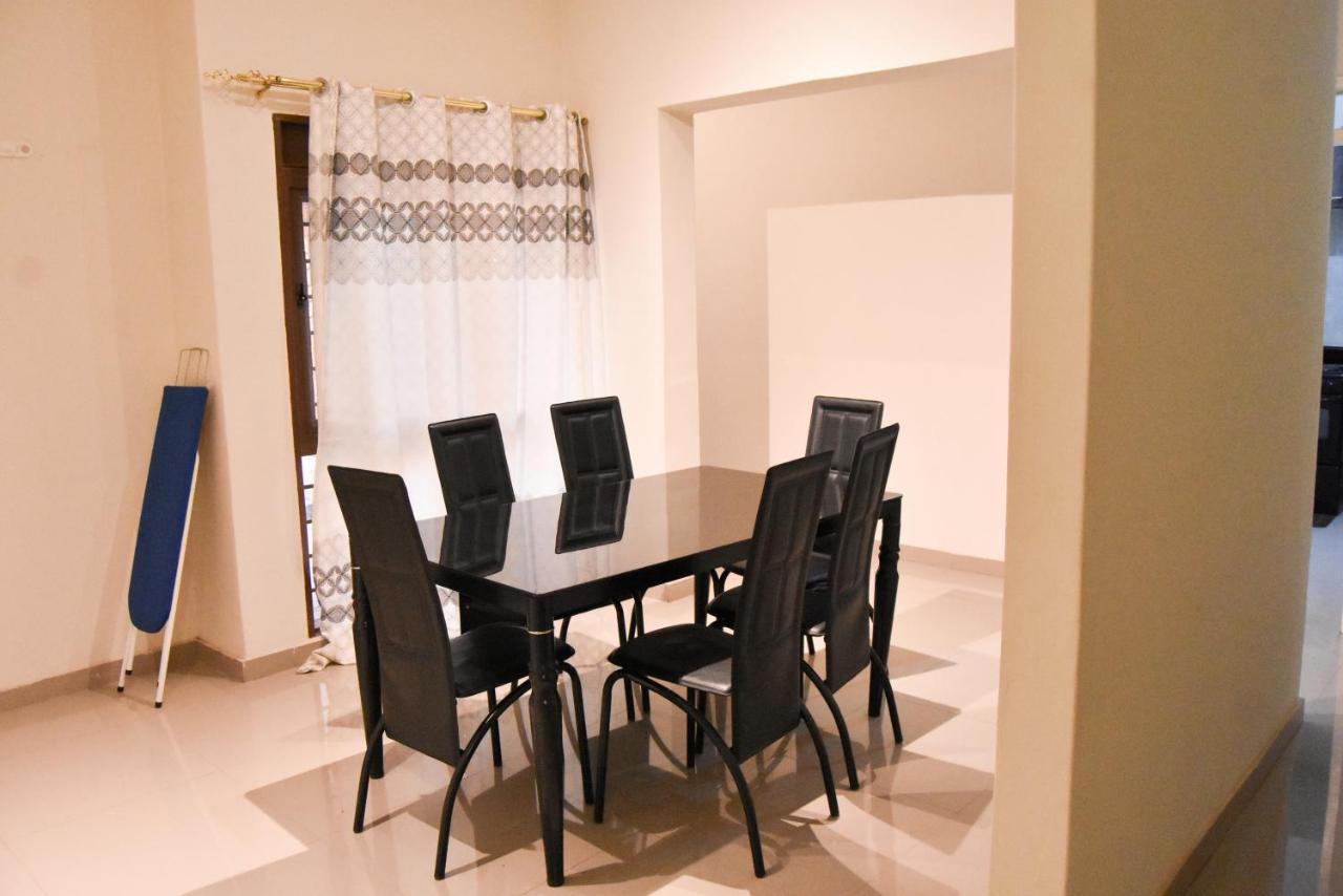Spacious Zamtel Flat Lusaka Luaran gambar