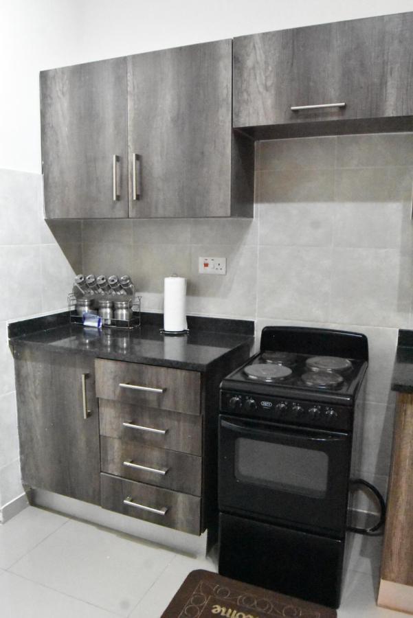 Spacious Zamtel Flat Lusaka Luaran gambar