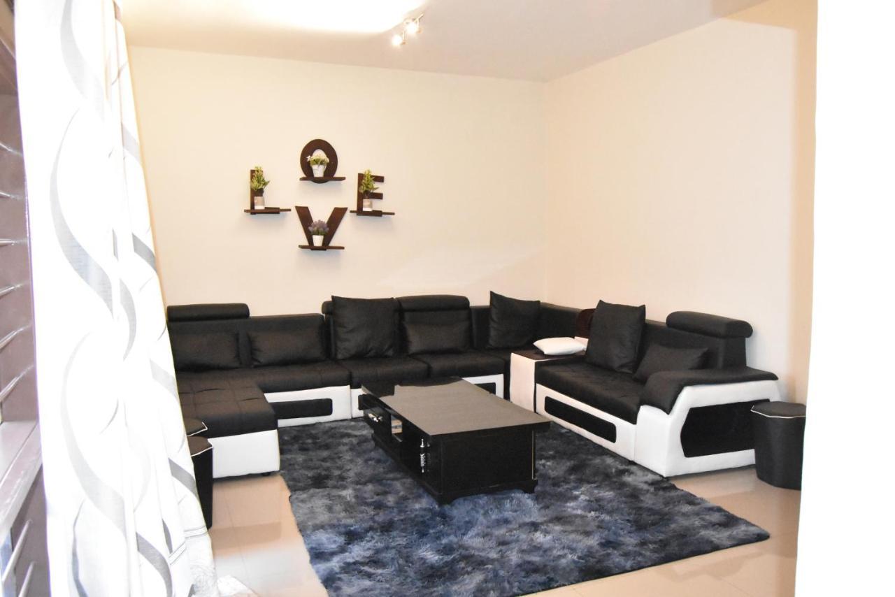 Spacious Zamtel Flat Lusaka Luaran gambar