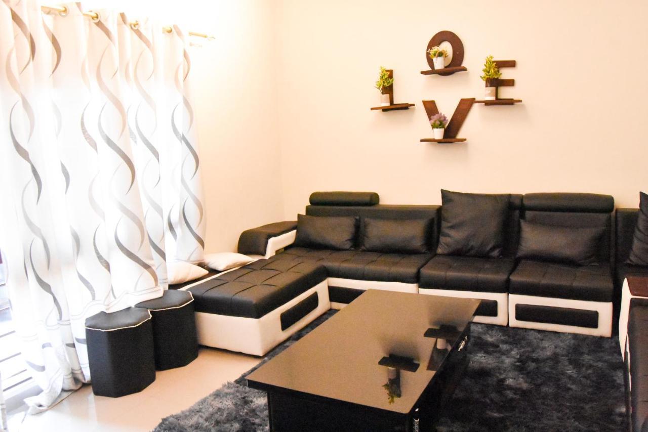 Spacious Zamtel Flat Lusaka Luaran gambar