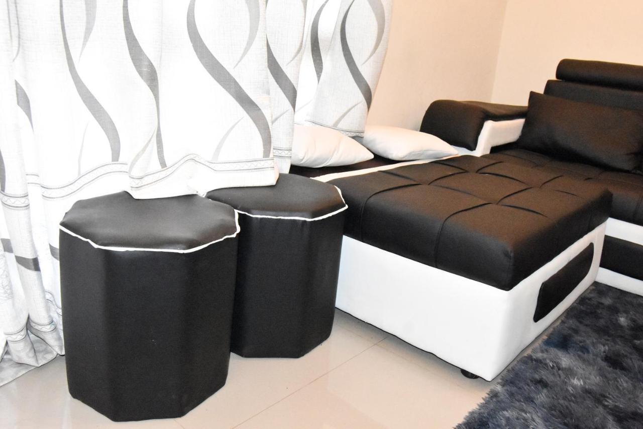 Spacious Zamtel Flat Lusaka Luaran gambar